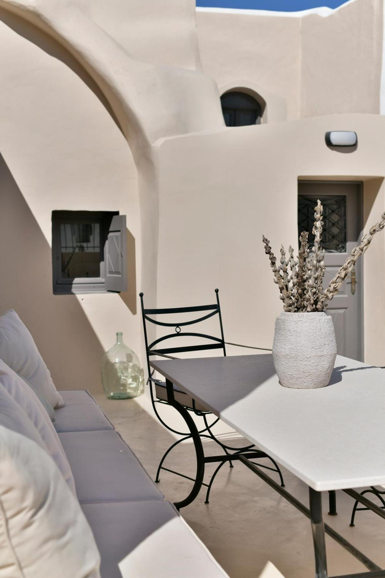 Oia Unique Homes By K&K Exterior foto