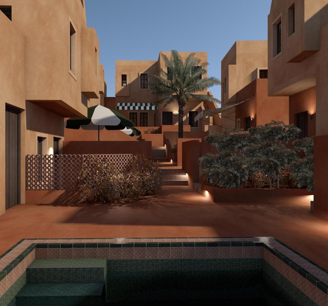 Oia Unique Homes By K&K Exterior foto